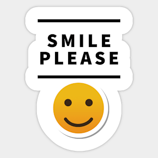 smile Sticker